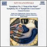 Sinfonie n.3, n.4 - Ouverture Concerto op.12