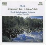 Racconto d'estate - Racconto d'inverno - CD Audio di Josef Suk