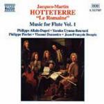 Musiche per flauto vol.1 - CD Audio di Jacques-Martin Hotteterre