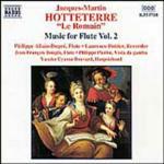 Musiche per flauto vol.2 - CD Audio di Jacques-Martin Hotteterre