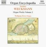 Opere per organo vol.2 - CD Audio di Matthias Weckmann,Wolfgang Zerer