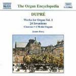 Opere per organo vol.1 - CD Audio di Marcel Dupré