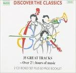 Discover the Classics, vol.1 - 35 Brani, Libretto di 60 Pagine (+ O-card) - CD Audio