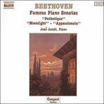 Sonate per pianoforte vol.1 - CD Audio di Ludwig van Beethoven