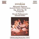 Slavonic Dances Op. 46 & 72