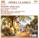 Manon Lescaut