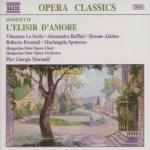 L'elisir d'amore - CD Audio di Gaetano Donizetti