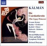 Die Csardasfurstin - CD Audio di Emmerich Kalman