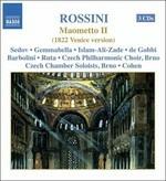 Maometto II - CD Audio di Gioachino Rossini