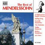 The Best of Mendelssohn - CD Audio di Felix Mendelssohn-Bartholdy