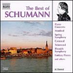 The Best of Schumann - CD Audio di Robert Schumann