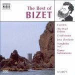 The Best of Bizet - CD Audio di Georges Bizet