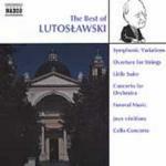 The Best of Lutoslawski