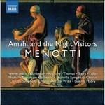 Amahl and the Night Visitors - CD Audio di Giancarlo Menotti