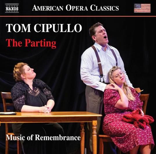 The Parting - CD Audio di Tom Cipullo