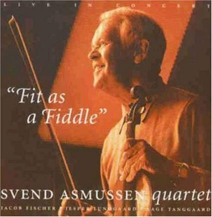 Fit As A Fiddle - CD Audio di Svend Asmussen