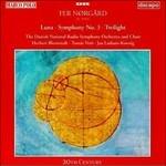 Luna, Sinfonia n.3, Twilight - CD Audio di Herbert Blomstedt,Per Norgard