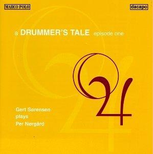 A Drummer's Tale, Episode One - CD Audio di Per Norgard