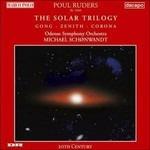 Solar Trilogy - CD Audio di Poul Ruders