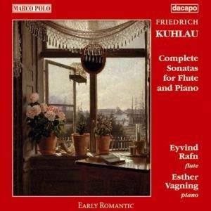 Sonate per flauto e pianoforte - CD Audio di Friedrich Kuhlau