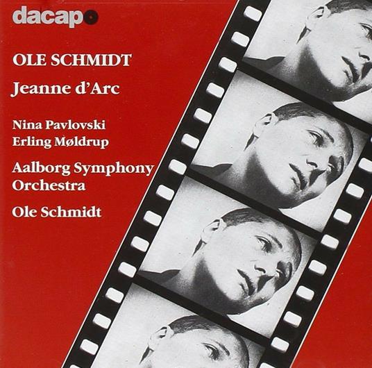 Jeanne D Arc - CD Audio di Ole Schmidt
