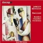 Racconti - CD Audio di Jorgen Bentnoz