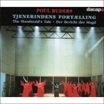 The Handmaid's Tale (Digipack) - CD Audio di Poul Ruders