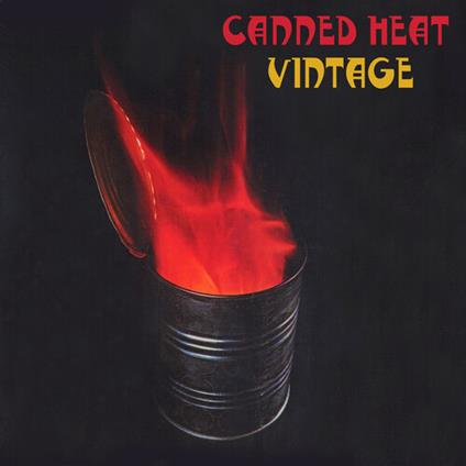 Vintage - CD Audio di Canned Heat