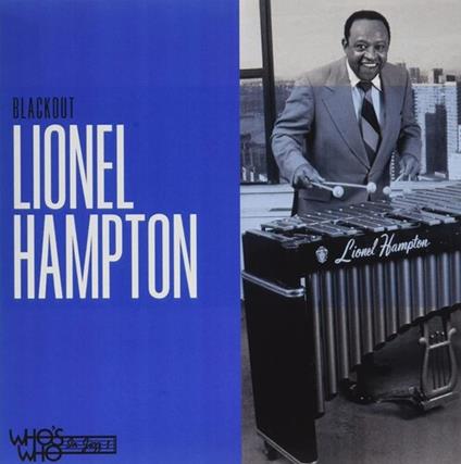 Blackout - CD Audio di Lionel Hampton