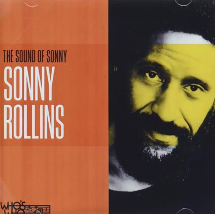Sound Of Sonny - CD Audio di Sonny Rollins