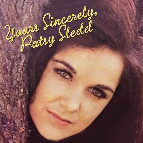 Patsy Sledd - Yours Sincerely Patsy Sledd - CD Audio