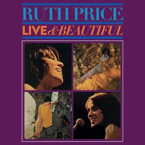 Live And Beautiful - CD Audio di Ruth Price