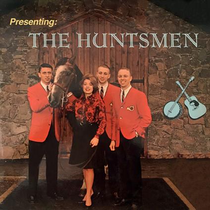 Presenting The Huntsmen - CD Audio di Huntsmen