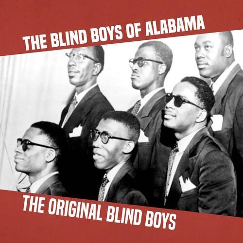 Original Blind Boys - CD Audio di Blind Boys of Alabama