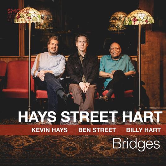 Bridges - Vinile LP di Kevin Hays