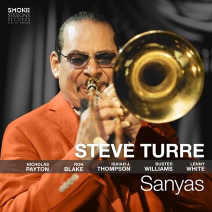 Sanyas - CD Audio di Steve Turre