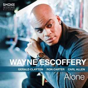 CD Alone Wayne Escoffery