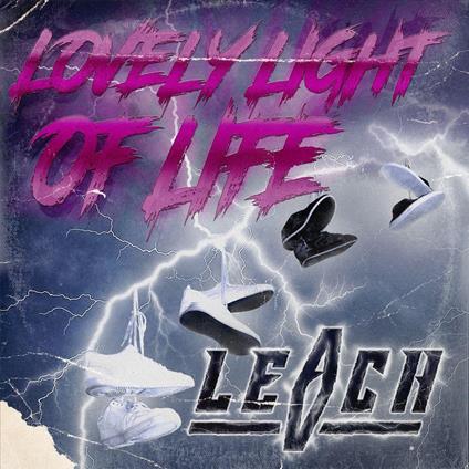 Lovely Light Of Life - CD Audio di Leach