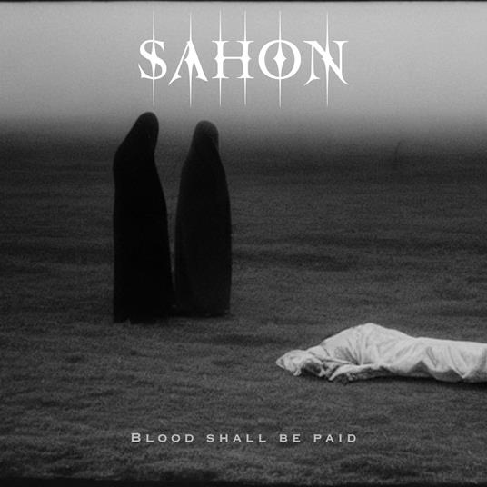 Blood Shall Be Paid [Cd] - CD Audio di Sahon
