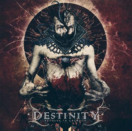 Resolve In Crimson - CD Audio di Destinity