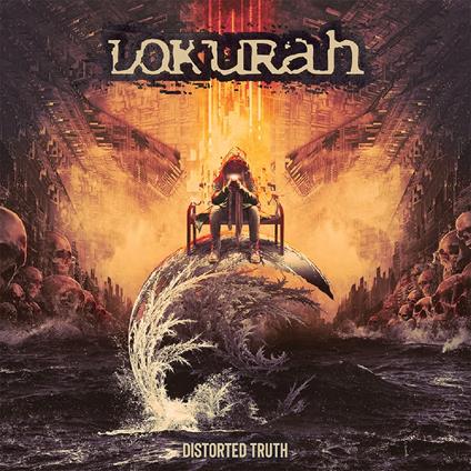 Distorted Truth - CD Audio di Lokurah