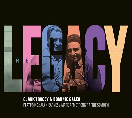 Legacy - CD Audio di Clark Tracey