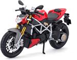 Maisto 5-11024 - Modellino di Ducati MOD. Streetfighter S in Scala 1:12