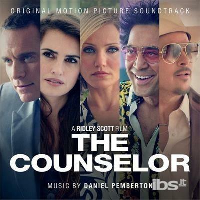 Counselor - CD Audio di Daniel Pemberton