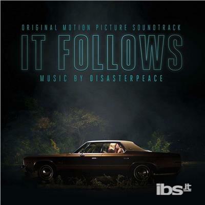 It Follows (Colonna sonora) - CD Audio