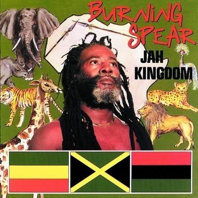 Jah Kingdom - CD Audio di Burning Spear