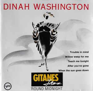 Jazz 'round Midnight - CD Audio di Dinah Washington