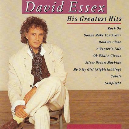 Greatest Hits - CD Audio di David Essex