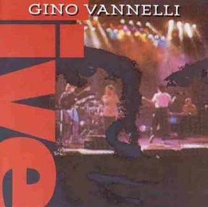 Gino Vanneli Live - CD Audio di Gino Vannelli