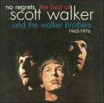 No Regrets -Best of - CD Audio di Scott Walker